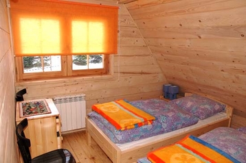 Polska Penzión Ustrzyki Dolne, Zewnątrz